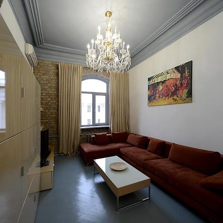 Artol Gorodetskogo Apartment Kiev Eksteriør billede