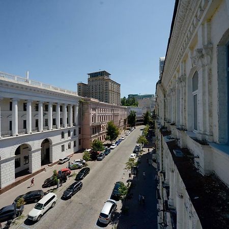 Artol Gorodetskogo Apartment Kiev Eksteriør billede