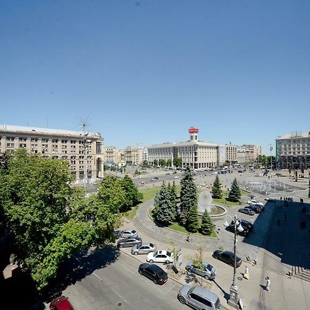Artol Gorodetskogo Apartment Kiev Eksteriør billede