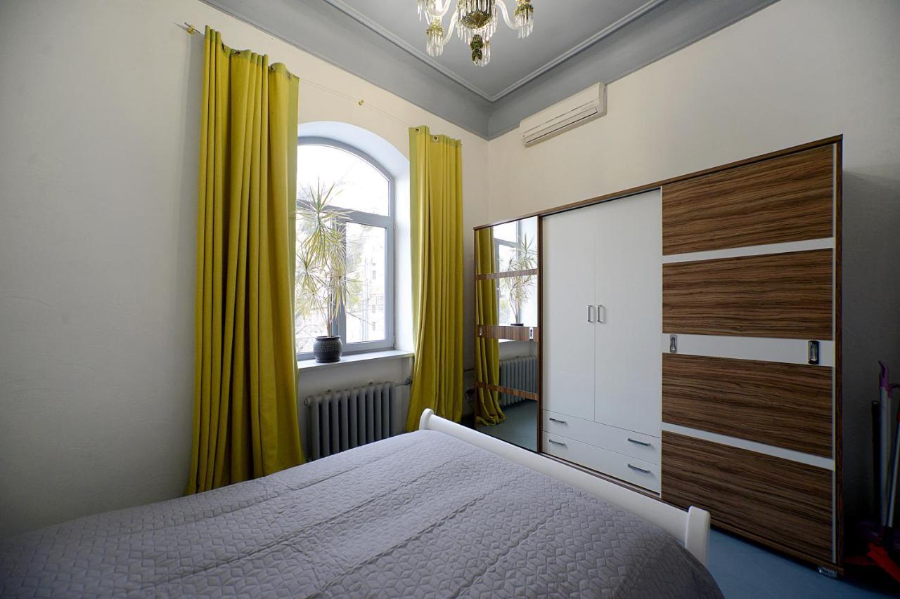 Artol Gorodetskogo Apartment Kiev Eksteriør billede