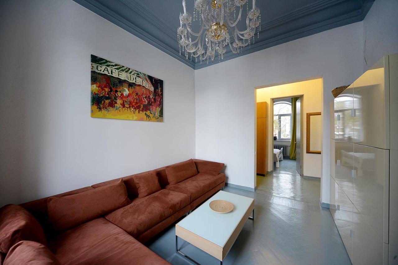 Artol Gorodetskogo Apartment Kiev Eksteriør billede