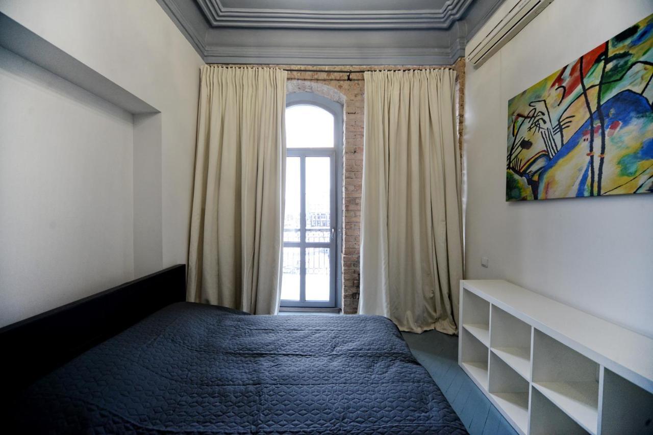 Artol Gorodetskogo Apartment Kiev Eksteriør billede