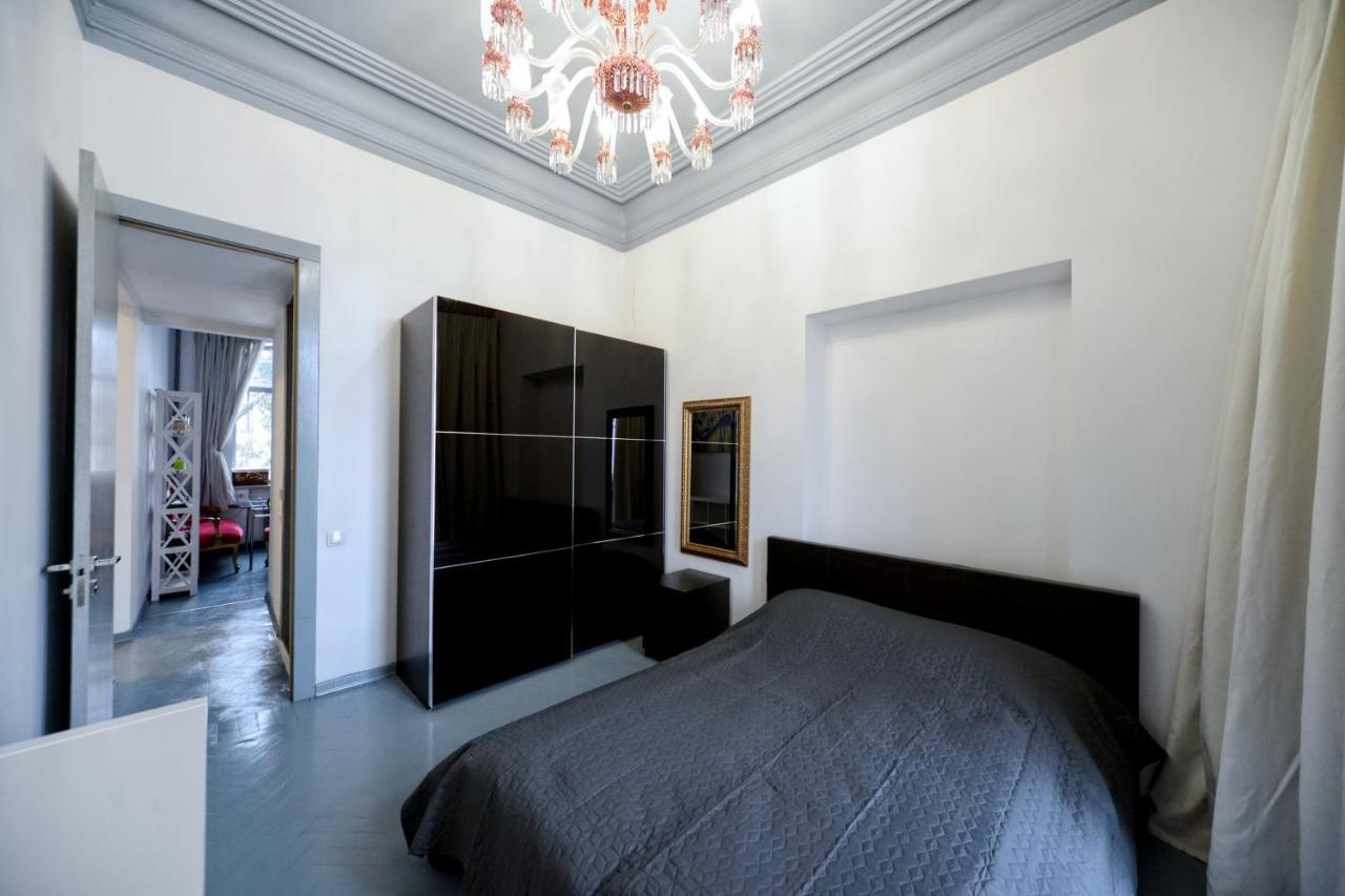 Artol Gorodetskogo Apartment Kiev Eksteriør billede