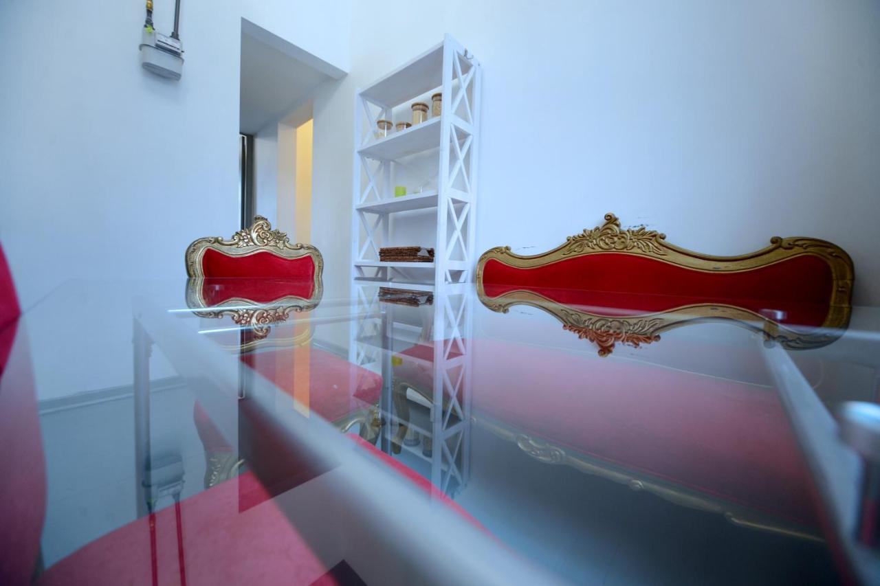 Artol Gorodetskogo Apartment Kiev Eksteriør billede