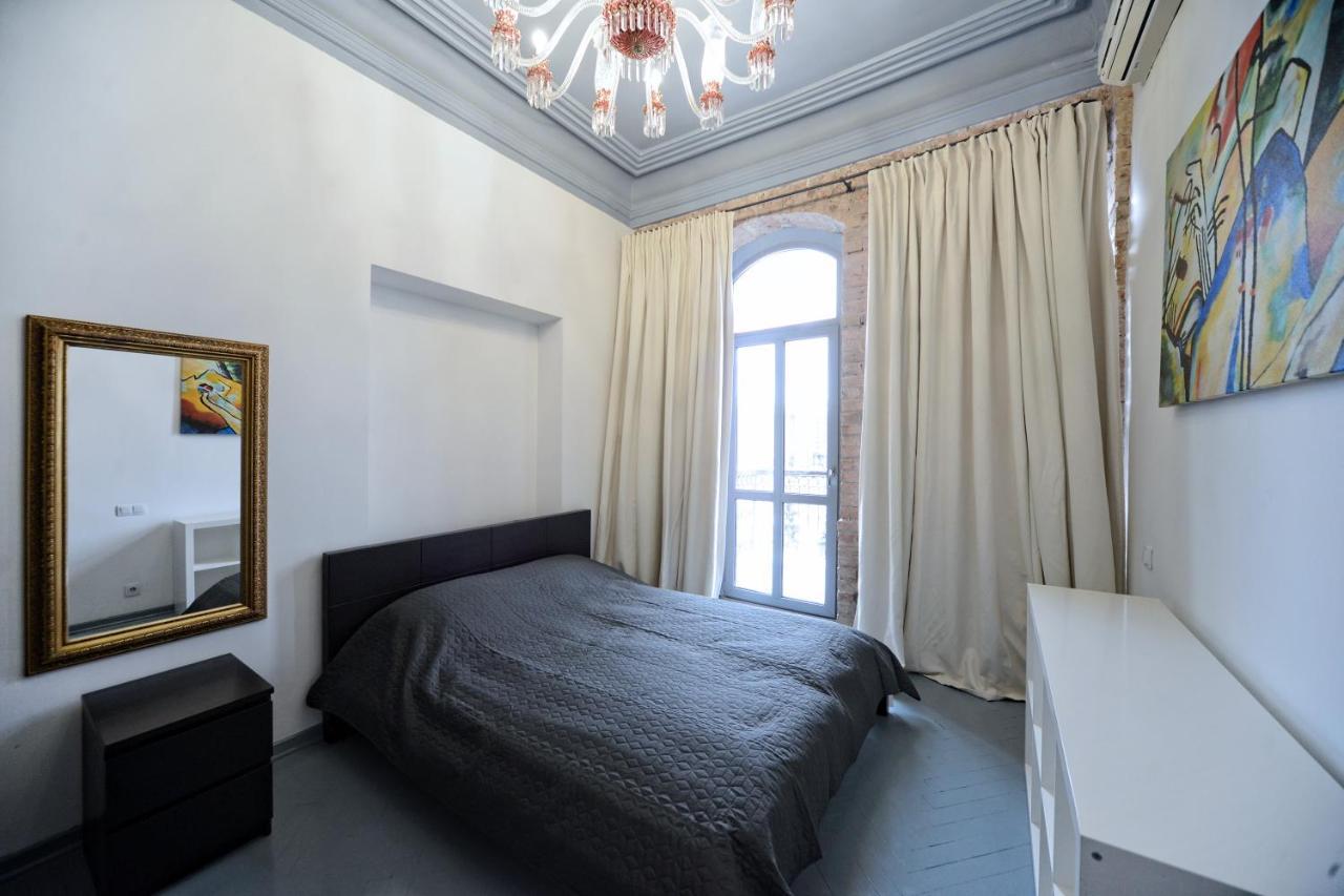 Artol Gorodetskogo Apartment Kiev Eksteriør billede