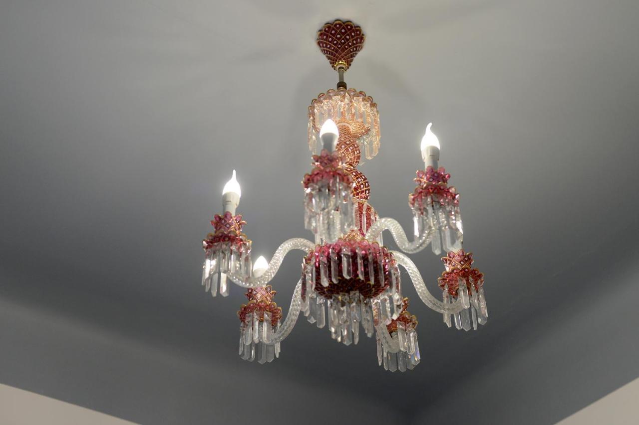 Artol Gorodetskogo Apartment Kiev Eksteriør billede